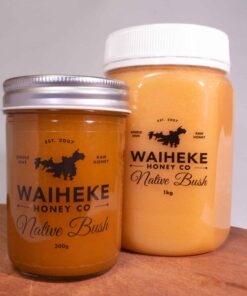 Raw Native Bush Honey