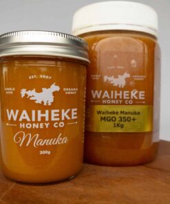 Manuka Honey - MGO 350+