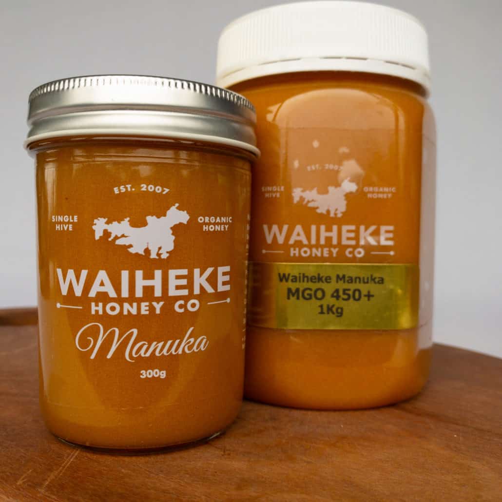 Manuka Honey - MGO 450+