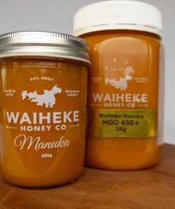 Manuka Honey - MGO 450+