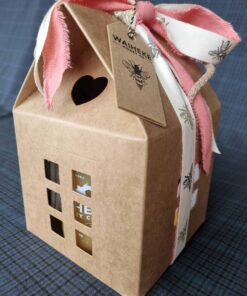 Lantern gift box